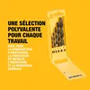 DeWalt Holzspiralbohrer-Set 5-tlg Produktbild-Vorschau 22