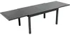 Gartentisch GARDEN PLACE Eve grau 140/280 x 90 x 75 cm mit Produktbild-Vorschau 4