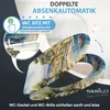 WC sedadlo SANILO® s automatickým spúšťaním a Náhľad obrázku produktu 3