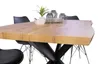 Esstisch 120x80 cm Baumkante Holz Wildeiche-Optik Produktbild-Vorschau 5