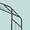 Relaxdays Łuk różany, metalowy, łuk ogrodowy, wys. x szer. Podgląd zdjęcia produktu 6