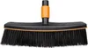 Fiskars Rastrello a foglie larghe + scopa per terrazzi + Anteprima dell’immagine prodotto 4