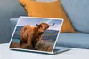 MuchoWow® Laptop Aufkleber Sticker Cover Schottische Produktbild-Vorschau 4
