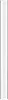 A plain white background with a tall, cylindrical glass tube. Anteprima dell’immagine prodotto