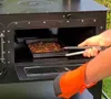 XL Gartenküche "Elise XL" Holzbackofen Pizza-/Brotbackofen Produktbild-Vorschau 5