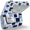 DETEX® Picknickdecke Campingdecke XXL 200x200 cm Produktbild-Vorschau 1