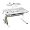 Ergo Office ER-483 Ergonomiczne biurko dziecięce z Podgląd zdjęcia produktu 10