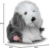 Bobtail chien Animigos en peluche Voir les images du produit 3