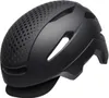 Bell HUB Fahrradhelm agent matte/gloss black S Schwarz Produktbild-Vorschau 2