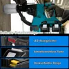 2× Batterie de remplacement Makita 18V 6,0 Ah Li-Ion, Voir les images du produit 4