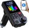 Transmiter Samochodowy Bluetooth Retro Bt310 Podgląd zdjęcia produktu 1