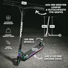 Stunt Scooter Genesis Pro X Competition - Rainbow Produktbild-Vorschau 3