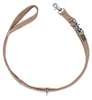 Hunter Inari, Hund, Trainingsleine, Beige, Band, tan, Produktbild-Vorschau 1