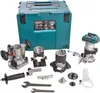 18 V 8 mm Trimmer (nur Produkt + Zubehörsatz) MAKITA - Ohne Produktbild-Vorschau 8