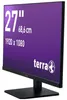 TERRA LCD/LED 2727W V2 nero HDMI/DP/USB-C GREENLINE PLUS Anteprima dell’immagine prodotto 7