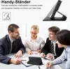 Samsung Galaxy A50 Hülle Leder Wallet Case mit Schutzfolie Produktbild-Vorschau 3