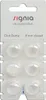 connexx Click Domes 8 mm closed 6er Blister Weiß Produktbild-Vorschau 5