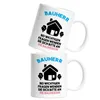 Bauherr Tasse Richtfest Hausbau Häuslebauer Geschenk Einzug Produktbild-Vorschau 2