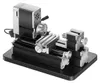 VEVOR Didaktische Mini-Metall-Drehmaschine, 70 x 130 mm Produktbild-Vorschau 1