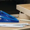 KREG Přípravek pro výsuv zásuvek Pomůcka pro montáž výsuvů Náhled obrázku produktu 8