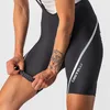 CASTELLI Kurze Fahrradhose mit Trägern - VELOCISSIMA 3 LADY Produktbild-Vorschau 3