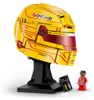 LEGO Kask Lewis Hamilton Scuderia Ferrari HP, Zestaw do Podgląd zdjęcia produktu 17