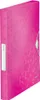 Leitz WOW, Metallic, Roze, Polypropyleen, A4 Productafbeelding-voorbeeld 2