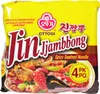 Ottogi Instantnudeln Jin Jjamppong Spicy Seafood Flavor Produktbild-Vorschau 1