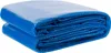 A folded blue solar pool cover on a white background. Anteprima dell’immagine prodotto