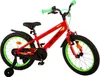 Volare 21723, Stadtrad, Kinder, Männlich, Rot, 45,7 cm Produktbild-Vorschau 3