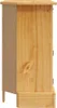 vidaXL Konzolový stolek Mexico Style Pine 80x43x78 cm Náhled obrázku produktu 6