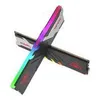 Two computer RAM modules are crossed over each other. Náhľad obrázku produktu