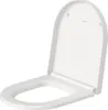 Siège de WC Duravit ME by Starck Compact, charnières en Anteprima dell’immagine prodotto 9