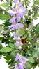 Blauregen Wisteria 120 cm wie echt künstlich Glyzinienbaum Produktbild-Vorschau 3