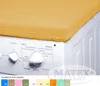 Waschmaschinenabdeckung 50x60 Gelb Produktbild-Vorschau 2