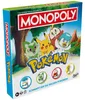 Monopoly: Edycja Pokémon - Gra planszowa w wersji Anteprima dell’immagine prodotto 1