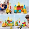 Fits4Kids Piastrelle magnetiche - 90 pezzi - Blocchi da Anteprima dell’immagine prodotto 12
