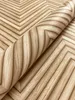 NEWROOM Tapete Beige Vliestapete Holz - Holztapete Modern Produktbild-Vorschau 2