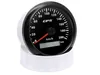 Tachometr GPS 85 mm 200 km/h IP67 7 kolorów LED Tachometr Podgląd zdjęcia produktu 2