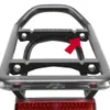 KLICKfix Panier pour vélo arrière KLICKfix Alumino GT sw Voir les images du produit 4