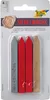 folia Siegelwachskerzen CLASSIC 4er Set Produktbild-Vorschau 1