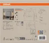 Osram Decor Corolle Wall G9 černa Náhled obrázku produktu 3