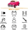 Chevrolet 3100 Kinder Elektroauto 12V (1–6 Jahre) – Produktbild-Vorschau 8