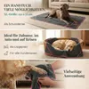 HUND IST KÖNIG Hundehandtuch extra saugfähig - Hunde Produktbild-Vorschau 5