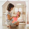 Malplay Friserkopf Haarstyling Puppe Haar Ballett mit Kamm, Produktbild-Vorschau 8