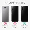 kwmobile Handyhülle für Sony Xperia 10 III Hülle - TPU Case Produktbild-Vorschau 5