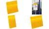 DURABLE Neodym-Magnettaschen A4 hoch 10 St., gelb 174704 Produktbild-Vorschau 3