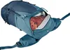 Deuter Futura Pro 34 SL, Oben, Wandern, Bergsteigen, Blau, Produktbild-Vorschau 9