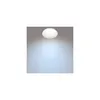 Plafonnier LED Plafond 17W 1700lm 2700K Blanc Moire CL200 Voir les images du produit 11