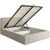 Selsey Doppelbett Tilio - Polsterbett mit Bettkasten, Produktbild-Vorschau 8